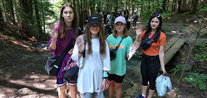 Mountain Drive Children's Camp. Visit with special offer 13