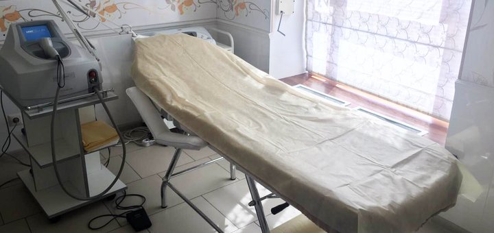 Салон краси «Estetik Room» у Києві. Записуйтесь до косметолога на лазерну епіляцію з акції.