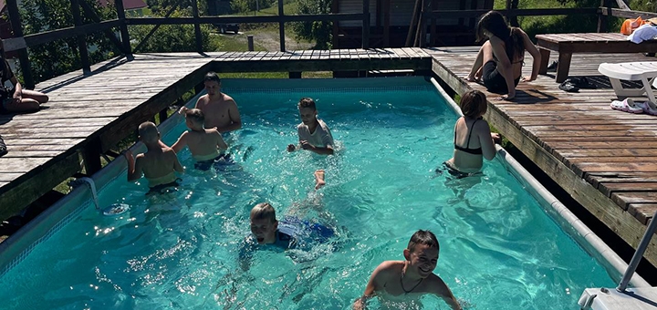 Mountain Drive Children's Camp. Visit with special offer 27