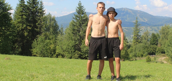 Big Game Children's Camp. Visit with a special offer of 38.
