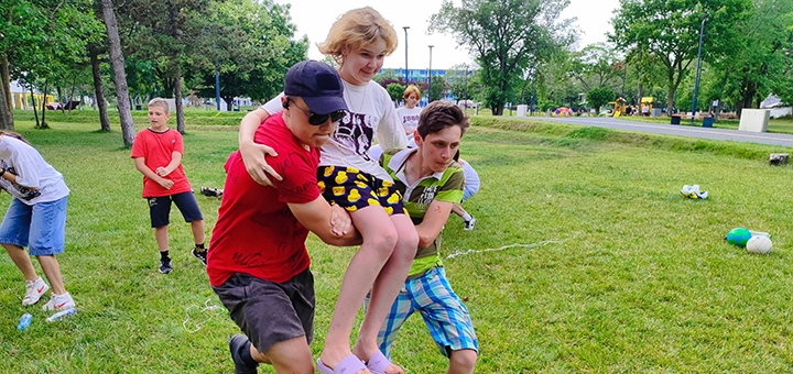 Forest Life Children's Camp. Visit with special offer 19