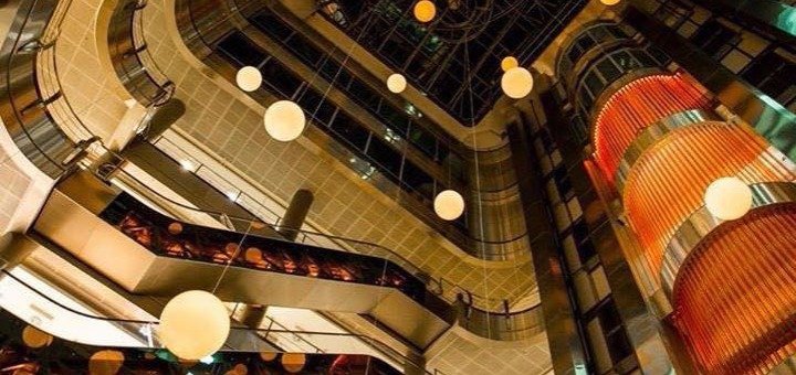 Скидки в ТРЦ «Mandarin Plaza»