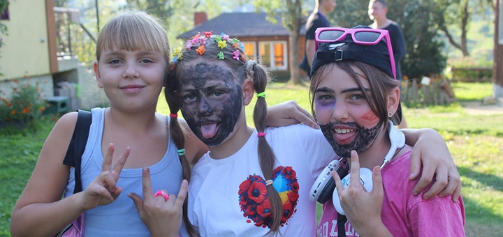 Forest Life Children's Camp. Visit with special offer 37