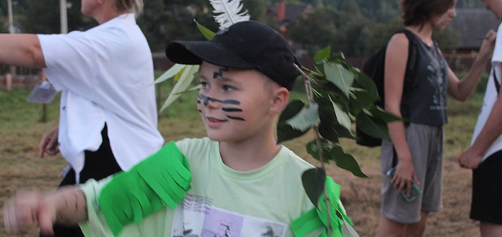 Forest Life Children's Camp. Visit with a special offer of 38