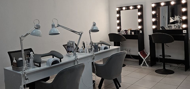 Eremeeva Nails Nail Studio. Visit with special offer 13
