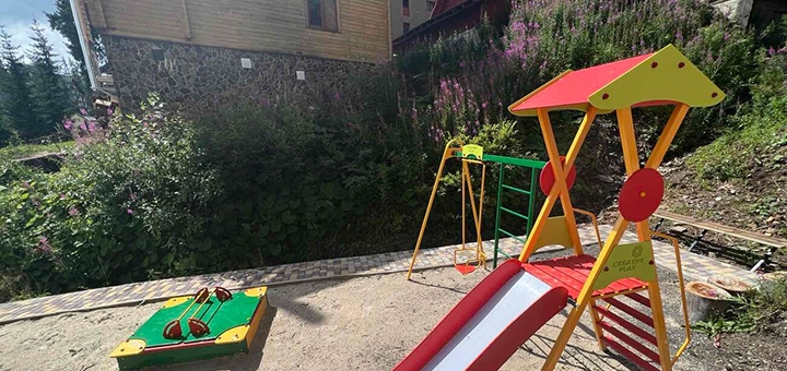 Отель Villa Dragobrat. Отдыхайте по акции 7
