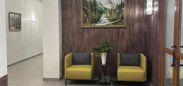 Отель Villa Dragobrat. Отдыхайте по акции 10