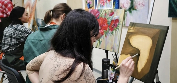 Imago Artspace Drawing Masterclasses. Attend with a special offer of 7