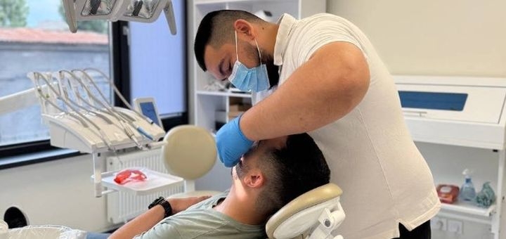 Clinic MML-1, dentistry