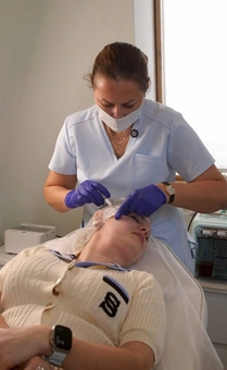 Косметологическая клиника CSF Clinic. Посещайте по акции 6