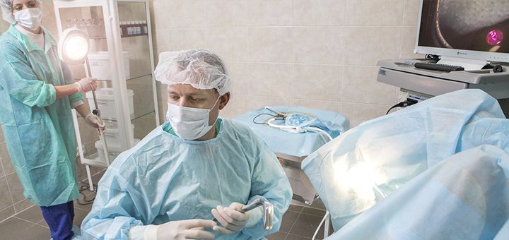 Медицинский центр «Materi Clinic» посещайте по акции №1