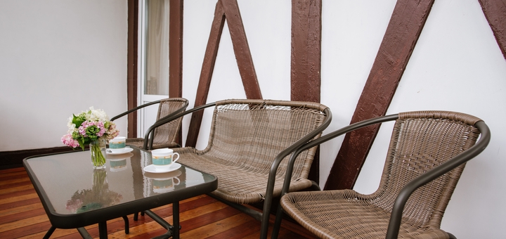 Discounts for the villa "Victoria" in Truskavets6