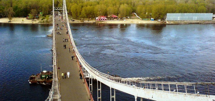 «Труханов остров» – райское место для киевлян и гостей города 4