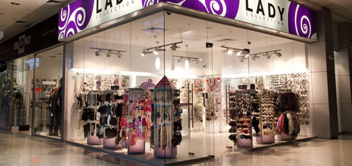 Lady Collection