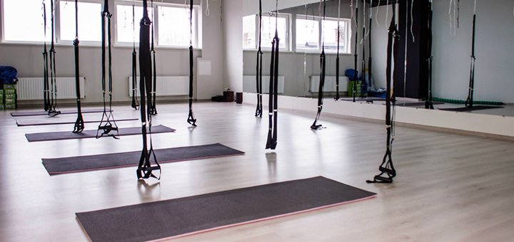 Фитнес-студия «Skyfit Fitness Studio» посещайте по акции №2