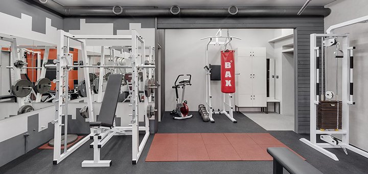Тренажерний зал «minigym» відвідуйте по акції №1