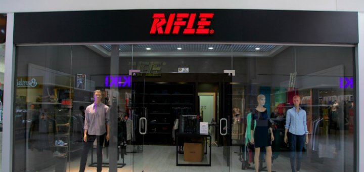 Rifle