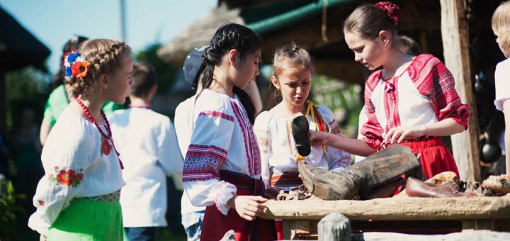 Этнографический музей «Хутор Савки»