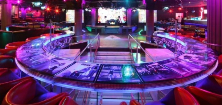 Знижки в нічному клубі «arena dance club»
