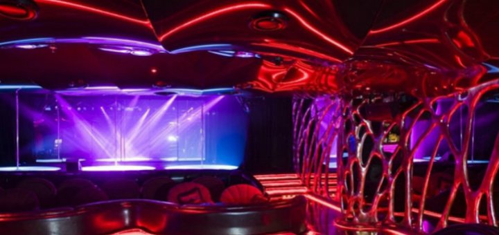 Низькі ціни в нічному клубі «Arena Dance Club»