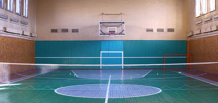 Детский физкультурно-оздоровительный клуб «Звездный» посещайте по акции №1