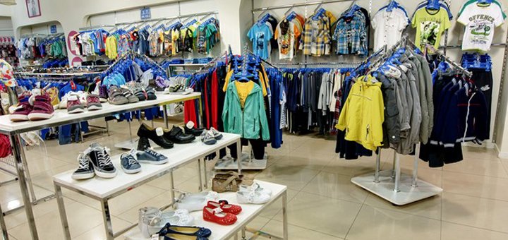 Скидки на весь ассортимент товара в магазинах «Wenice»