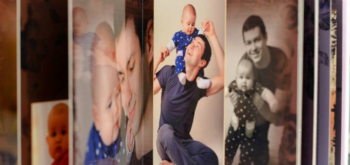 Фотокнига от студии цифровой печати «Норицу». Заказывайте по акции.