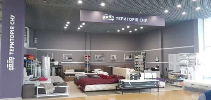 Discounts on mattresses in the stores Sleep Territory