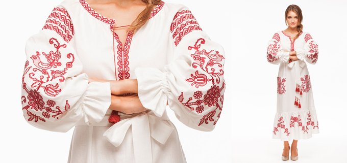 Інтернет-магазин вишиванок «2kolyori» у Києві. Купуйте стильні та модні вишиванки за акцією.