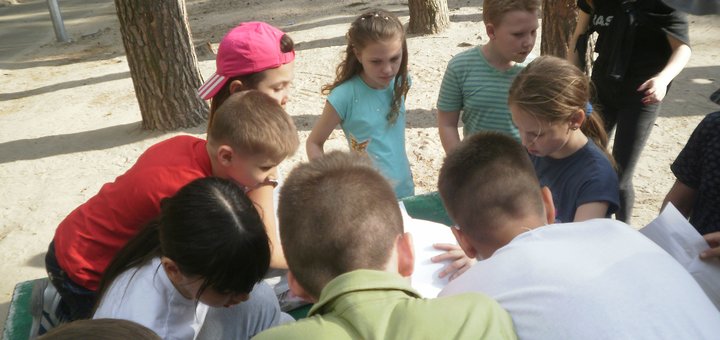 Excursions-quests for schoolchildren with the travel agency &quot;secret-city&quot; in kiev. book tours for the promotion.