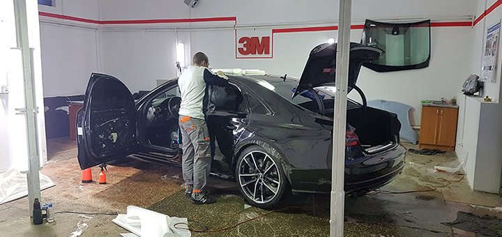 AutoProTech Car Service Visit for Promotion 3