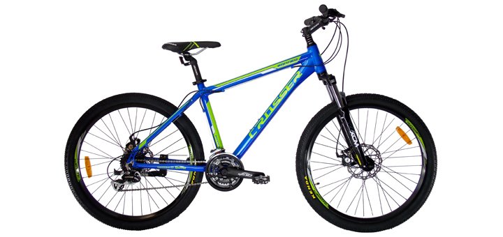 Велосипеди Crosser в інтернет-магазині Ukrbike. Купуйте велосипеди з акції.