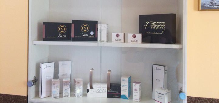 Discounts at the Estetic Derm Center
