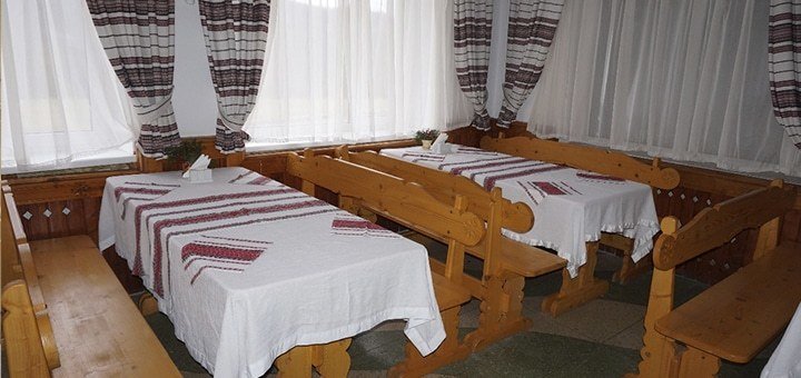 Rest in the hotel "Kalina" in Slavskoe. ... Rent an economy room for a promotion