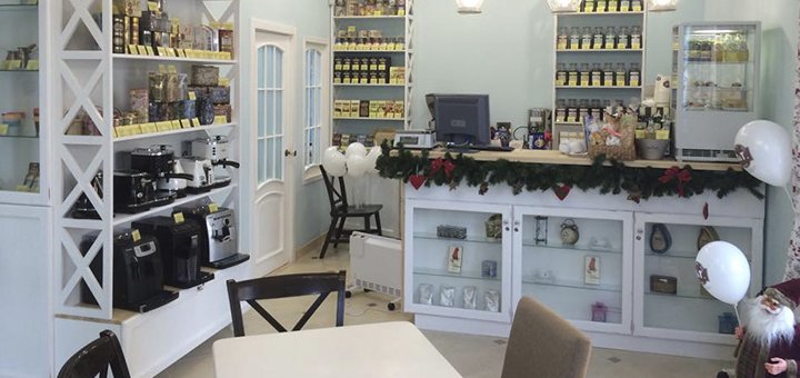 Кофейня «Coffee Tea shop» посещайте по акции 1