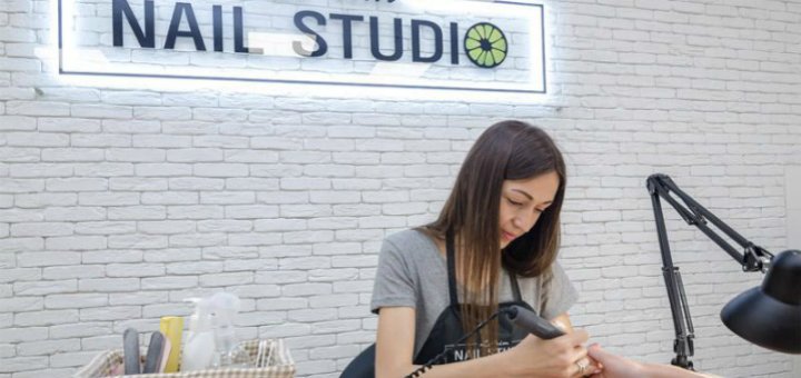 Акции в студии маникюра «Nail Studio LAim»
