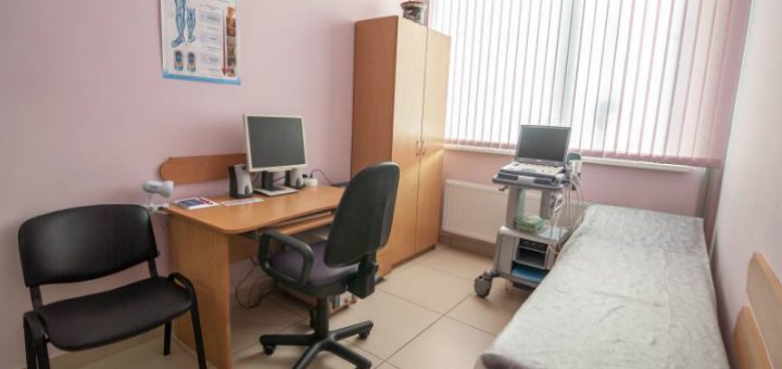 Скидки в медицинском центре «veromed»