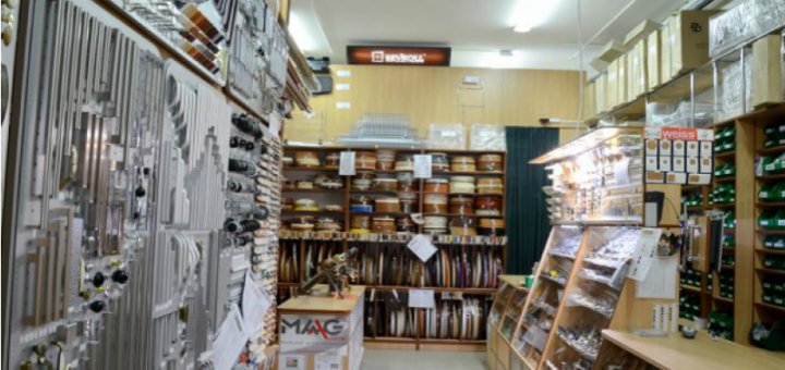 Скидки в магазине «Все для меблів»