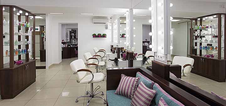 Discounts in the beauty salon &quot;grimmerka&quot;