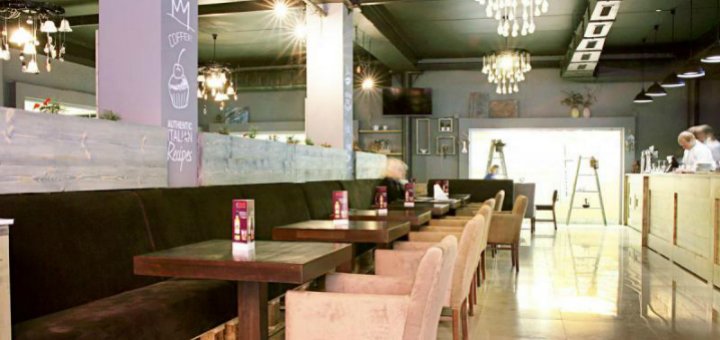 Discounts in the restaurant "buon gusto"
