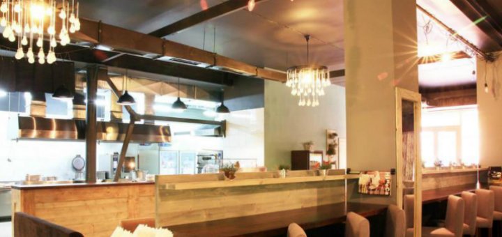 Special prices in the restaurant "buon gusto"