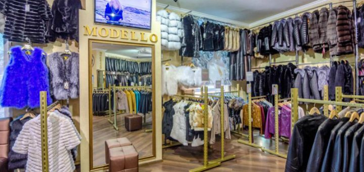 Low prices in the MODELLO store