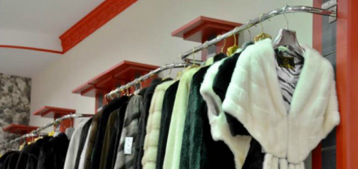 Специальные цены в магазине «Соболь»