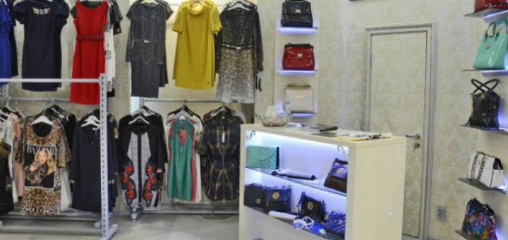 Discounts in the store "l'amour"