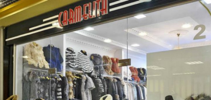 Акции в магазине «CARMELITA»