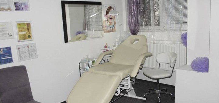 Visit the consulting and information center "Estet Studio" for the promotion 3