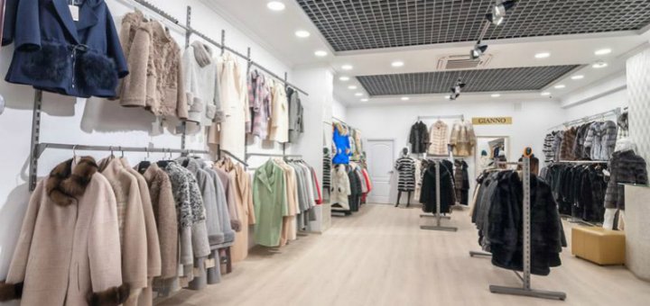 Promotions at the GIANNO store
