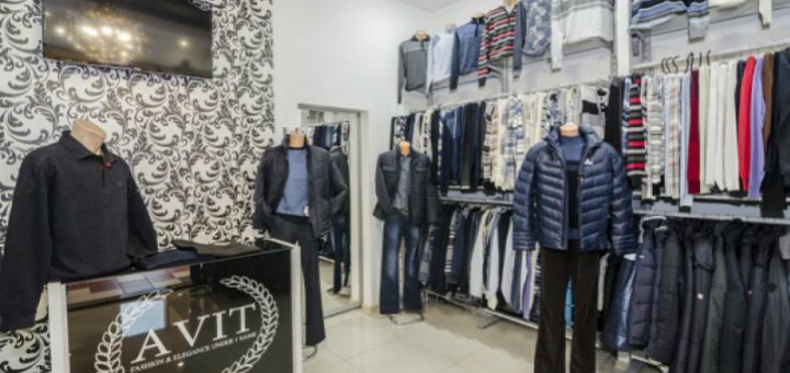 Скидки в магазине «AVIT»