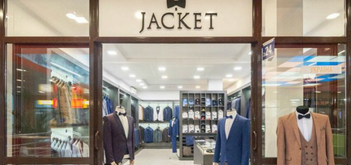 Promotions at the JACKET Store