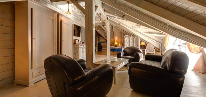 Discounts for booking a room in the hotel &quot;beerlogovo&quot;
